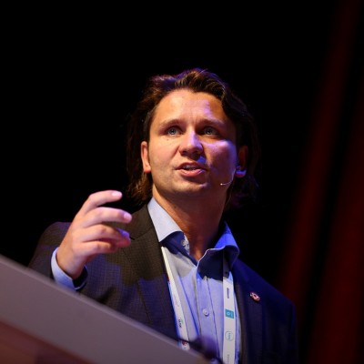 Marcin Kierdelewicz portrait