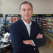 Steve McKinley portrait