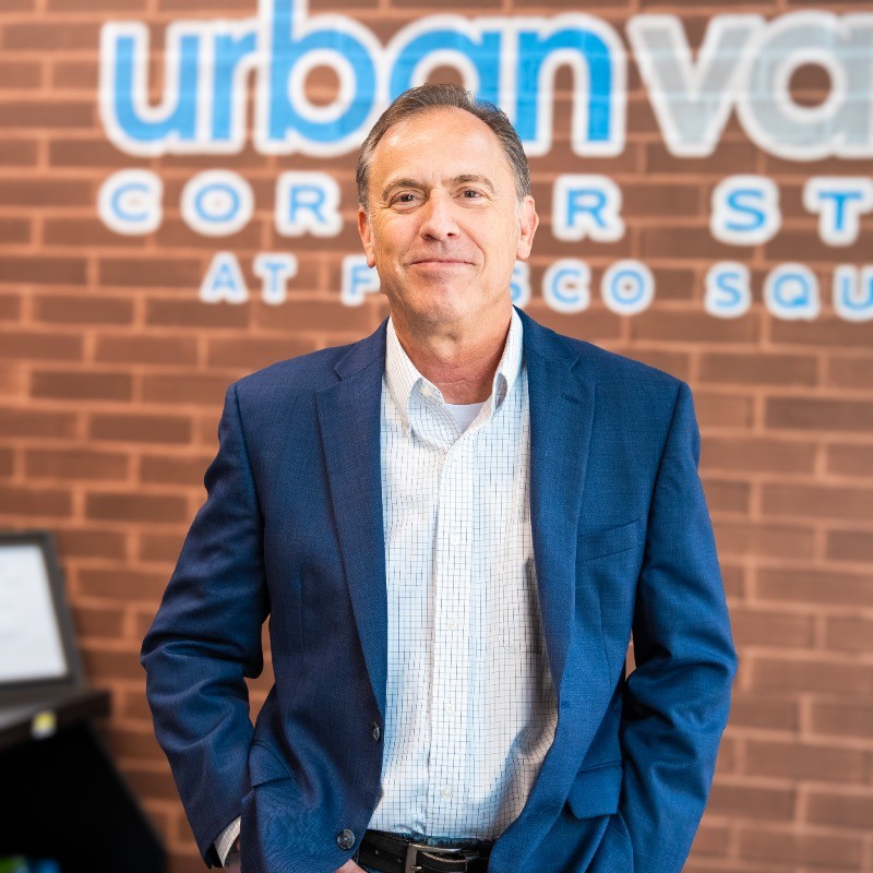 Steve McKinley portrait