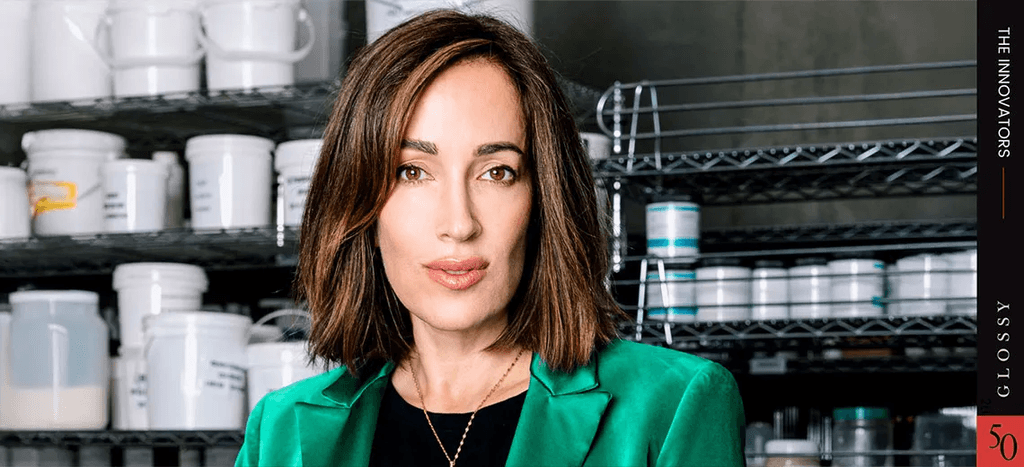 Angela Caglia portrait