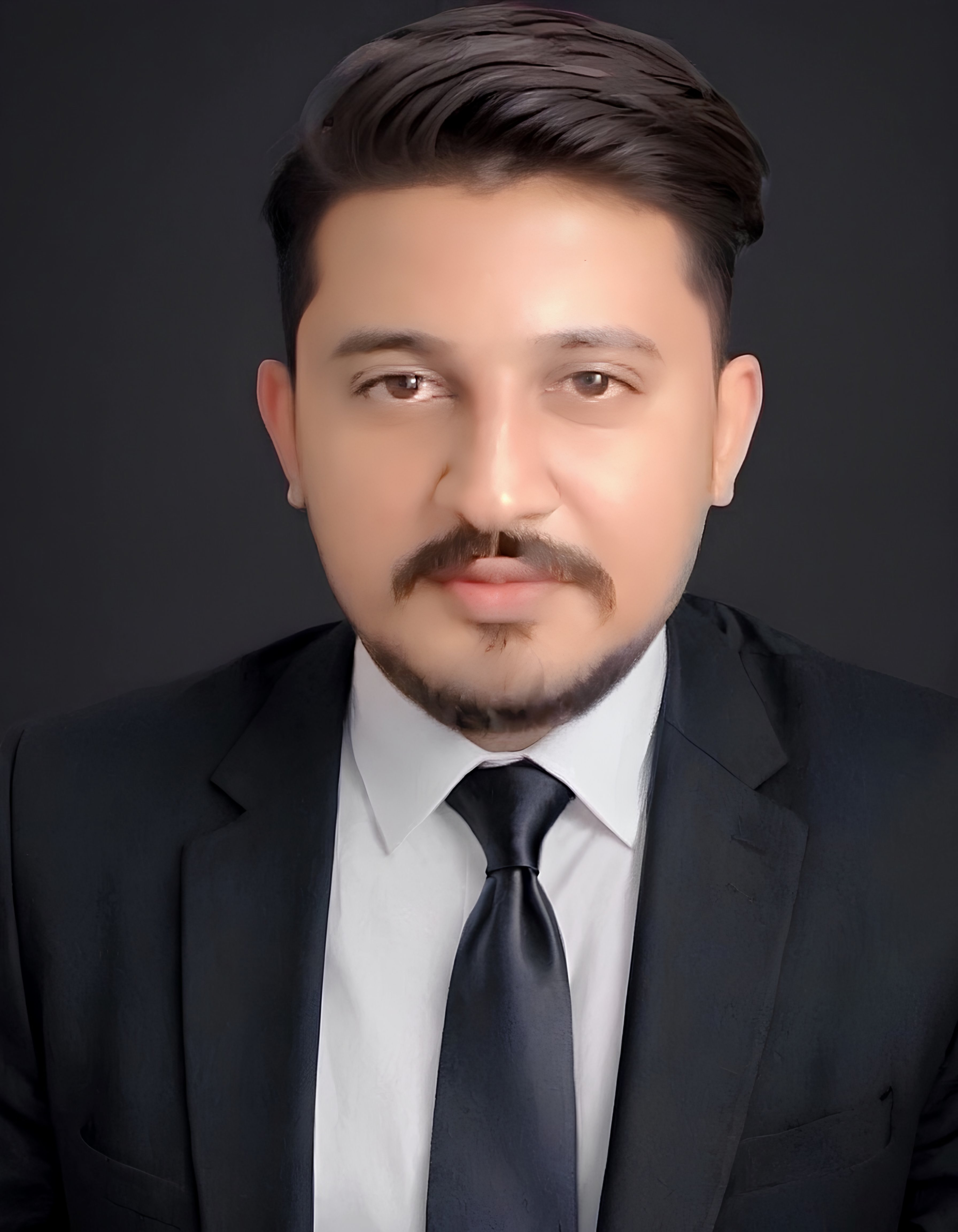 Varshith KM - Founder