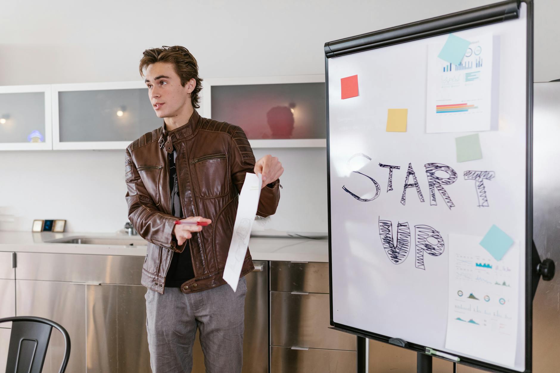 Founder Message